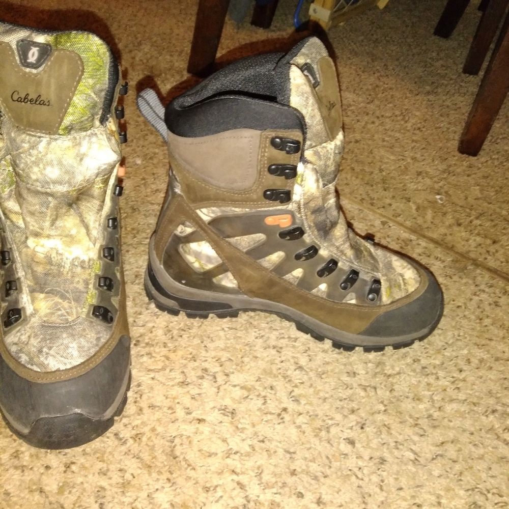 Boots - Picture 2 of 2